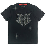 Makobi Tee | M418 Bottega T-shirt - Black