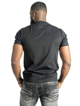 Makobi Tee | M418 Bottega T-shirt - Black