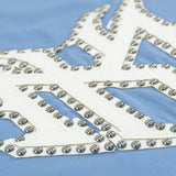 Makobi Tee | M418 Bottega T-shirt - Blue