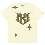 Makobi Tee | M418 Bottega T-shirt - Natural