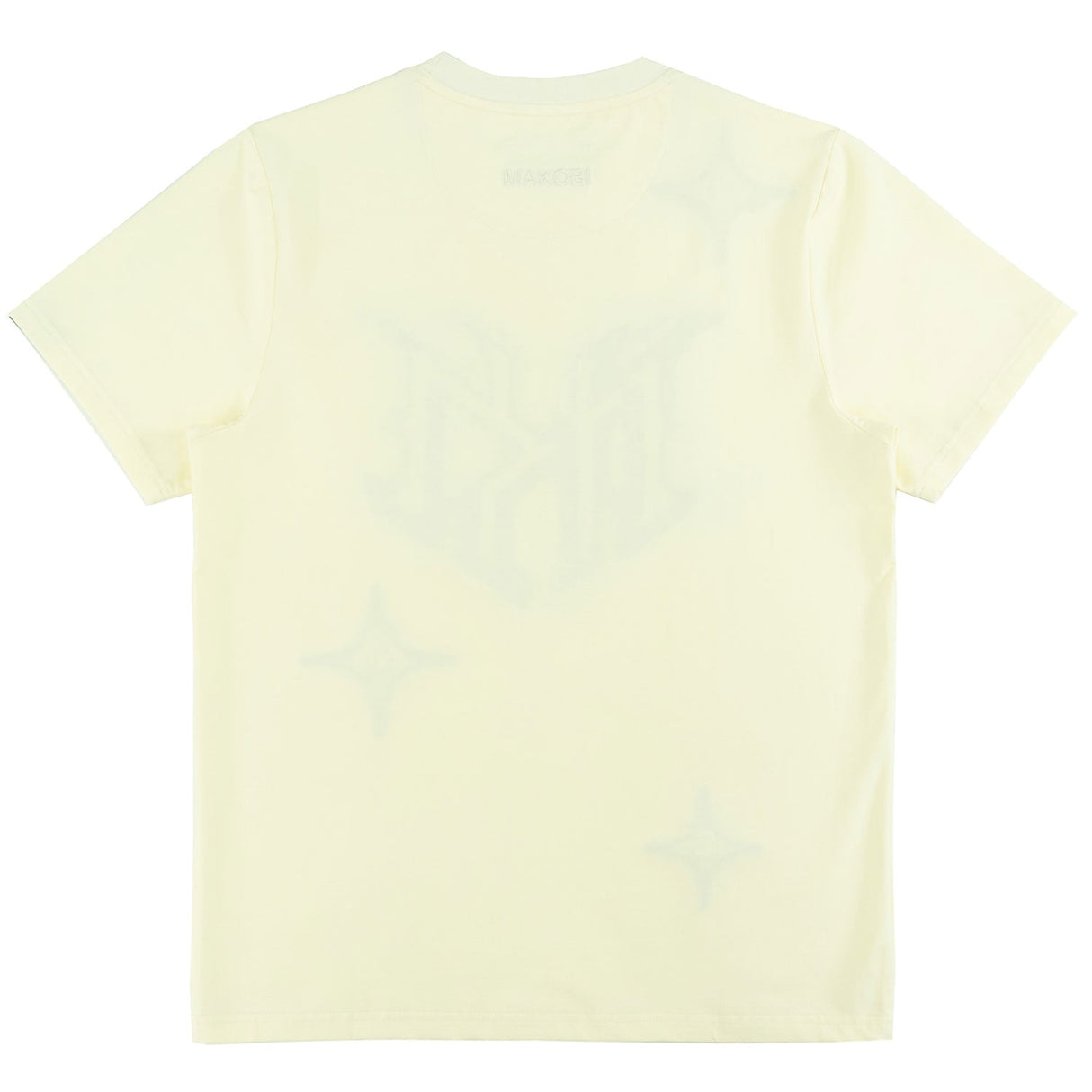 Makobi Tee | M418 Bottega T-shirt - Natural