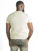Makobi Tee | M418 Bottega T-shirt - Natural