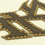 Makobi Tee | M418 Bottega T-shirt - Natural