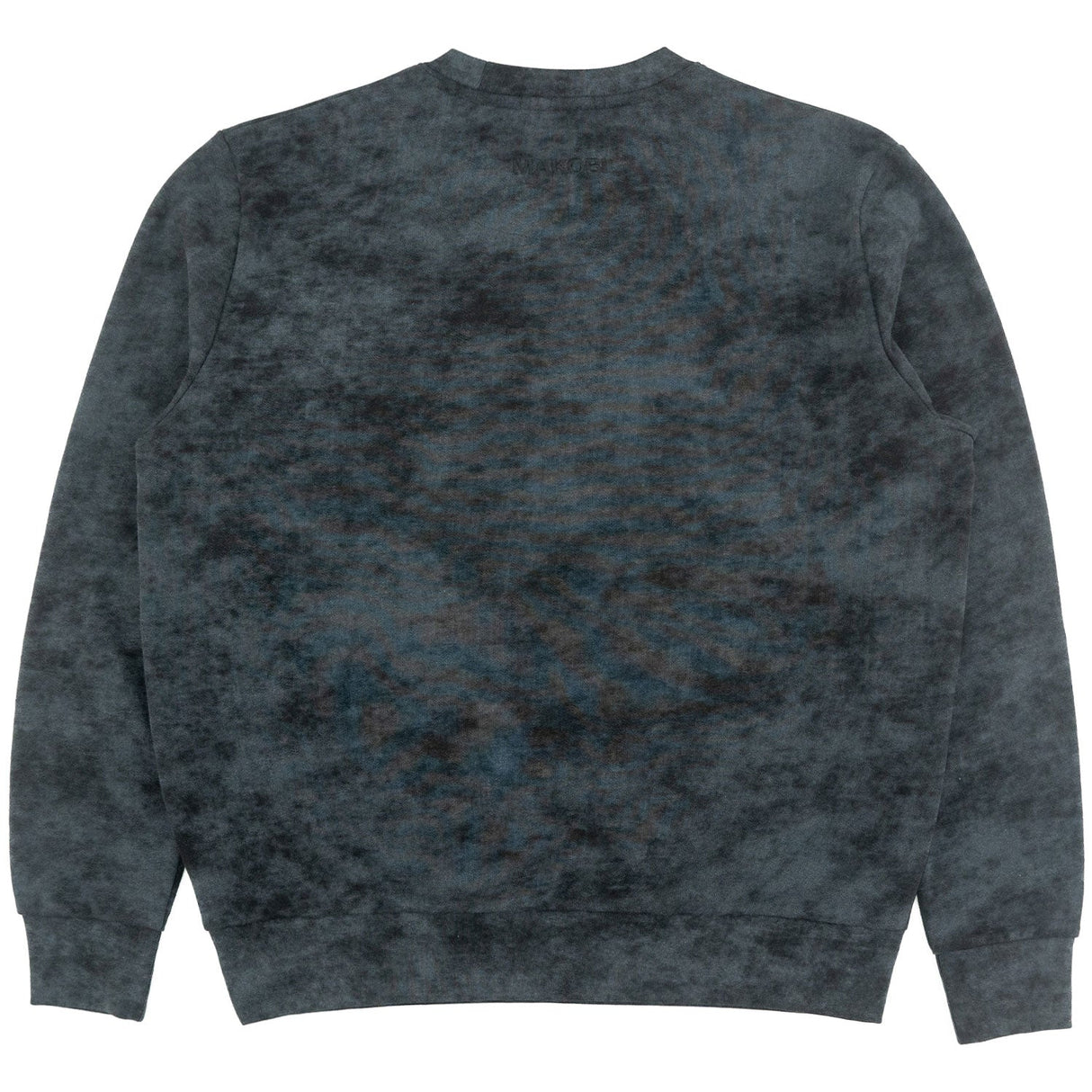 Makobi Sweatshirt | M4241 Lorenzino Crewneck - Black
