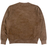 Makobi Sweatshirt | M4241 Lorenzino Crewneck - Brown