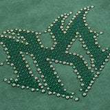 Makobi Sweatshirt | M4241 Lorenzino Crewneck - Green