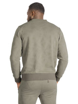 Makobi Set | M4247 Bernardi Crewneck Set - Taupe