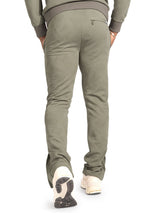 Makobi Set | M4247 Bernardi Crewneck Set - Taupe