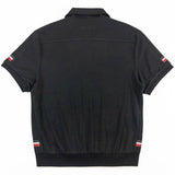 Makobi M428 Moreli Knit Short Sets - Black