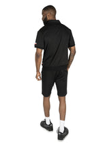 Makobi M428 Moreli Knit Short Sets - Black