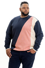 Makobi M4348 Benini Sweatshirt - Navy