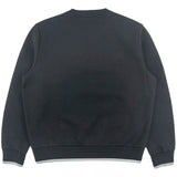 Makobi Sweatshirt | M4355 Lorenzo MK Crewneck - Black