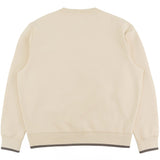 Makobi Sweatshirt | M4355 Lorenzo MK Crewneck - Khaki