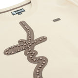 Makobi Sweatshirt | M4355 Lorenzo MK Crewneck - Khaki