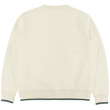 Makobi Sweatshirt | M4355 Lorenzo MK Crewneck - Natural