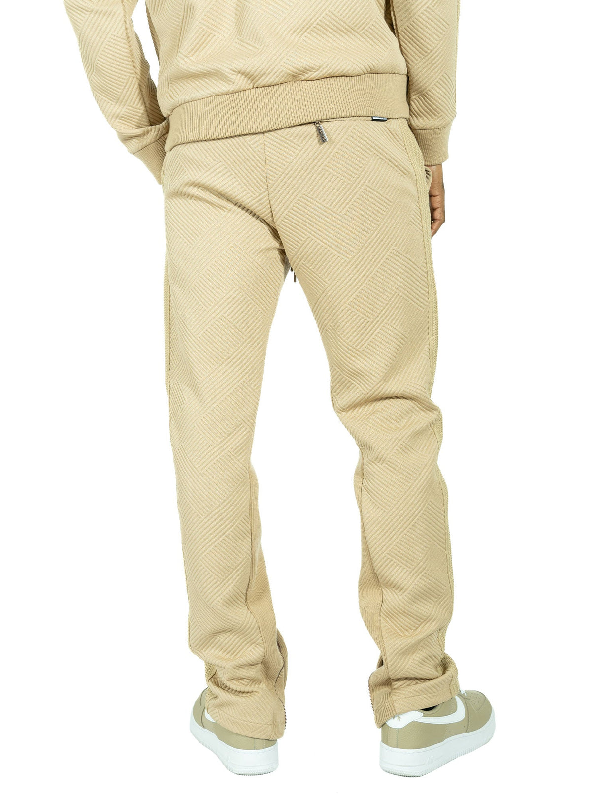 Makobi M4410 Argento Knit Set - Khaki