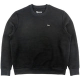 Makobi Sweatshirt | M4412 Bianco Crewneck - Black