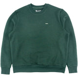 Makobi Sweatshirt | M4412 Bianco Crewneck - Green