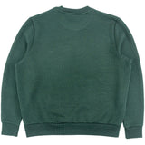 Makobi Sweatshirt | M4412 Bianco Crewneck - Green