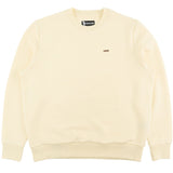 Makobi Sweatshirt | M4412 Bianco Crewneck - Natural