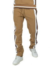 Makobi M4490 Beanchi Jacquard Hoody Set - Mocha