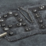 Makobi Hoodie | M4557 Sartoni Pull Over - Black