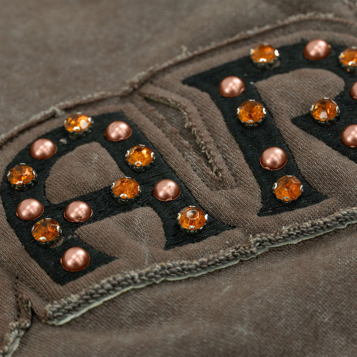 Makobi Hoodie | M4557 Sartoni Pull Over- Brown