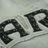 Makobi Hoodie | M4557 Sartoni Pull Over - Gray