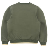 Makobi M4590 Pantera Crewneck Sweatshirt - Olive