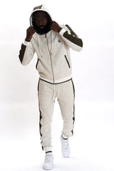 Makobi M4610 Tuscany Knit Set - Natural