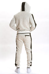 Makobi M4610 Tuscany Knit Set - Natural