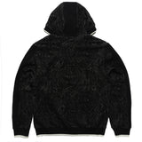 Makobi M4610 Tuscany Knit Set - Black