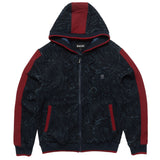 Makobi M4610 Tuscany Knit Set - Navy