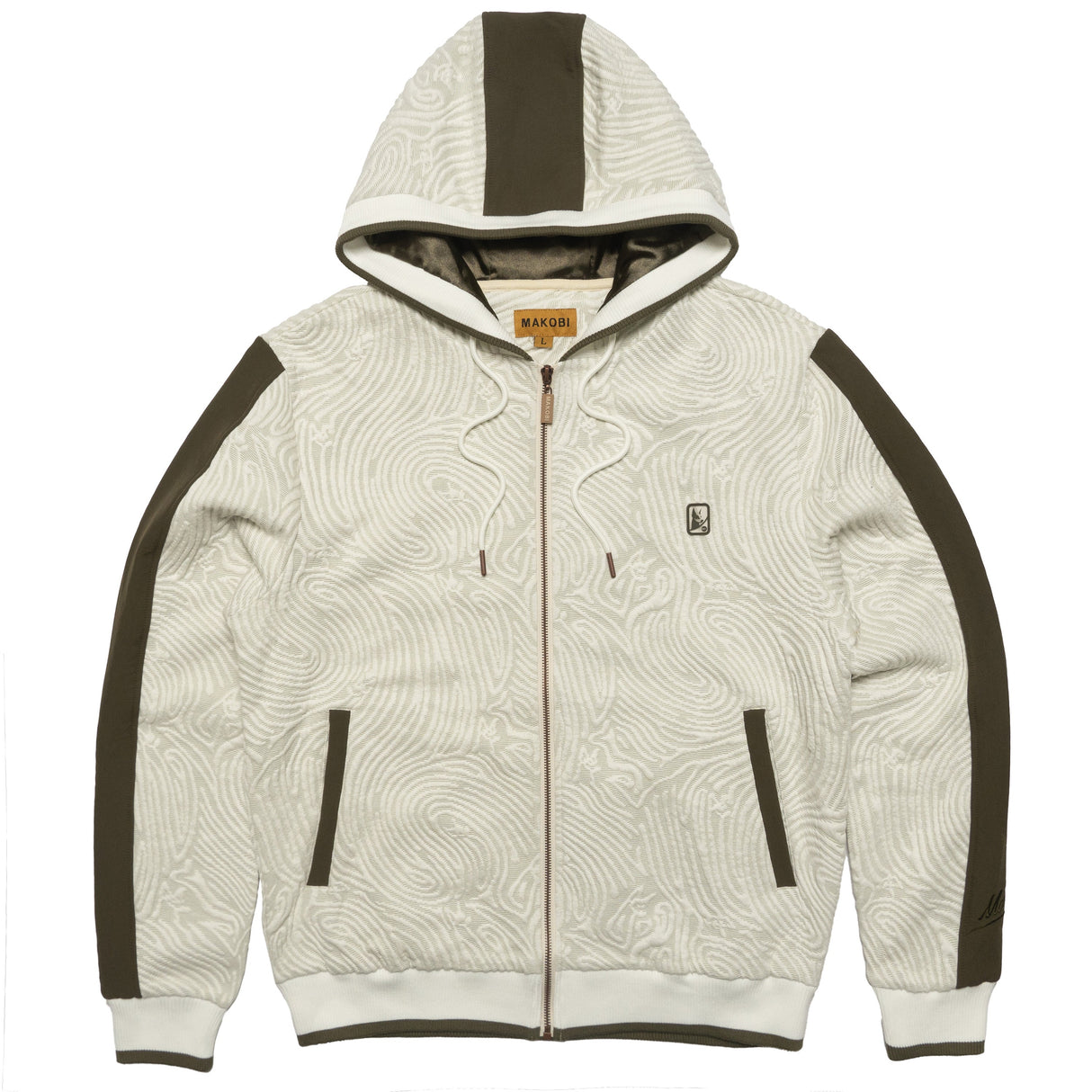 Makobi M4610 Tuscany Knit Set - Natural