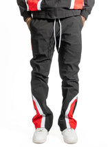 Makobi Nylon Set | M4780 Bottega  - Black