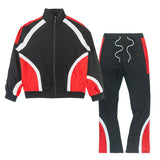 Makobi Nylon Set | M4780 Bottega  - Black