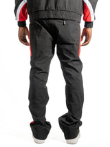 Makobi Nylon Set | M4780 Bottega  - Black