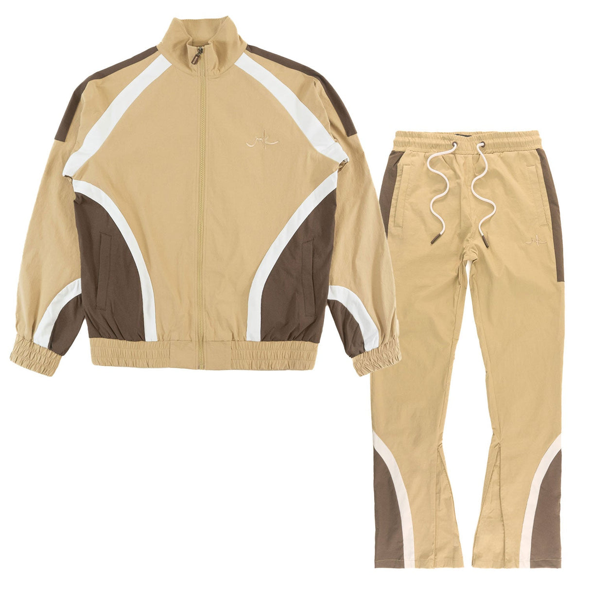 Makobi Nylon Set | M4780 Bottega  - Khaki