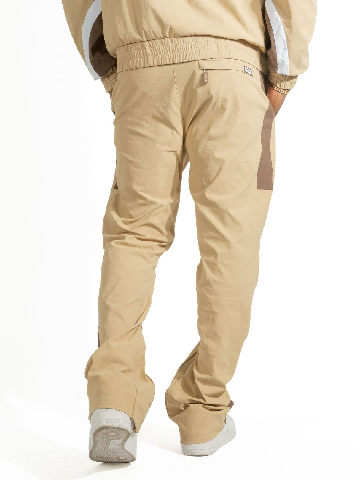 Makobi Nylon Set | M4780 Bottega  - Khaki