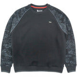 Makobi Sweatshirt | M4902 Bernardi Crewneck - Black