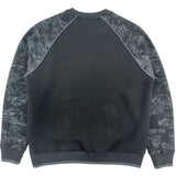 Makobi Sweatshirt | M4902 Bernardi Crewneck - Black