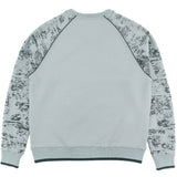 Makobi Sweatshirt | M4902 Bernardi Crewneck - Gray