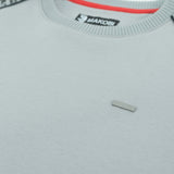 Makobi Sweatshirt | M4902 Bernardi Crewneck - Gray