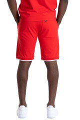 Makobi M601 Makobi Ricci Core Shorts - Red
