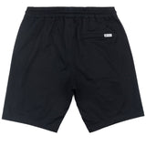 Makobi Set | M414 Vivere Twill Short Set - Black