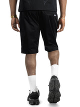 Makobi Set | M414 Vivere Twill Short Set - Black