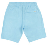 Makobi Set | M414 Vivere Twill Short Set - Blue