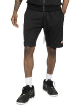Makobi M428 Moreli Knit Short Sets - Black
