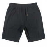Makobi M428 Moreli Knit Short Sets - Black