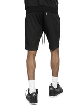 Makobi M428 Moreli Knit Short Sets - Black